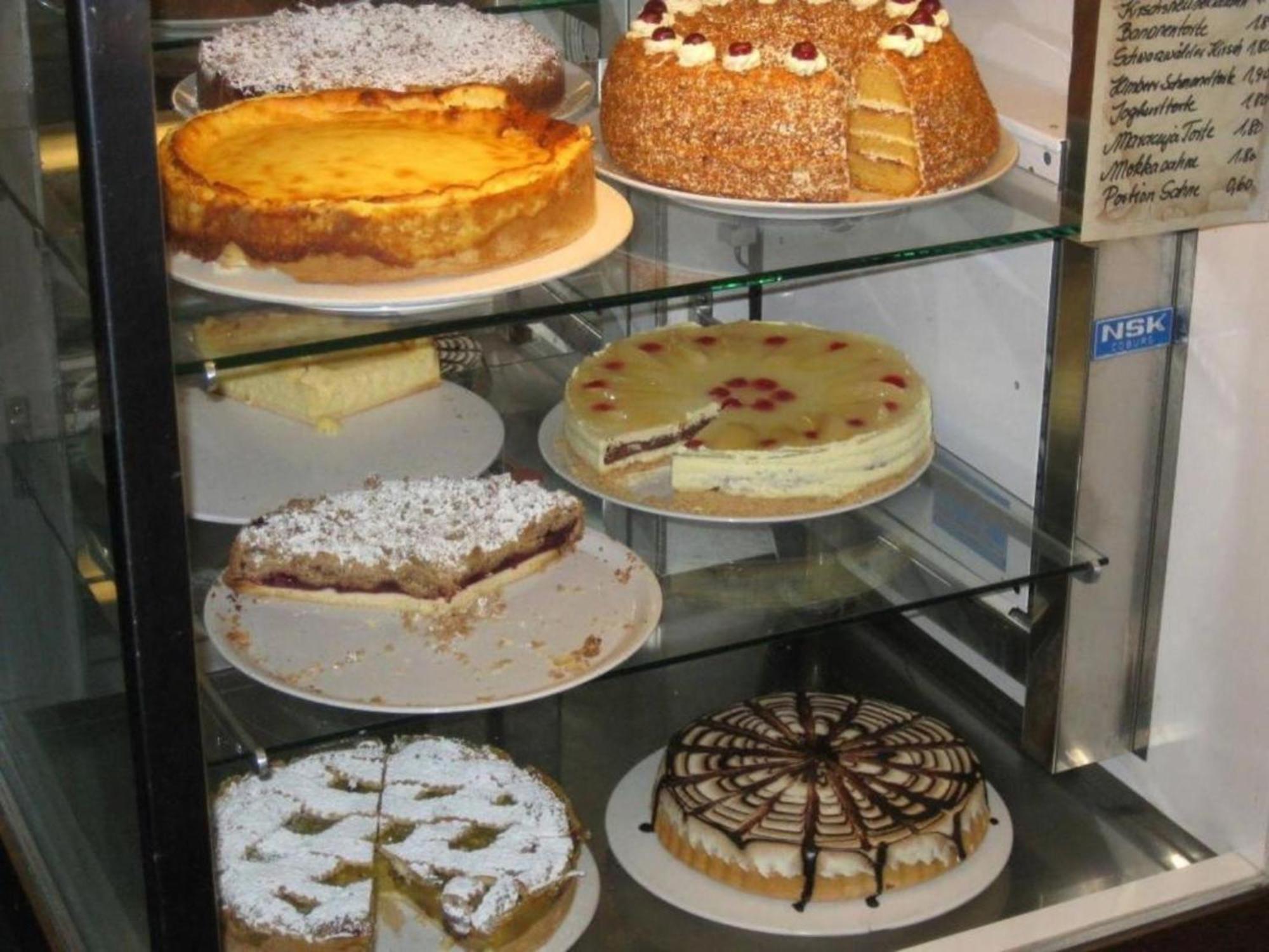 Cafe Pension Sonnenkanzel Staatsbad Bruckenau Luaran gambar